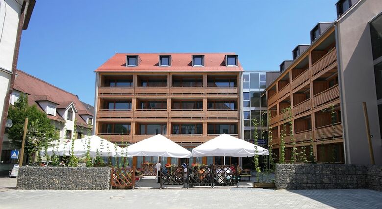 Best Western Bierkulturhotel Schwanen