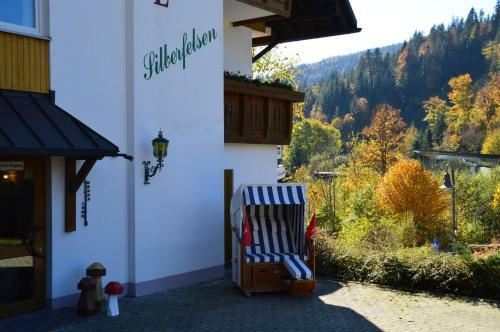 Hotel Garni Silberfelsen
