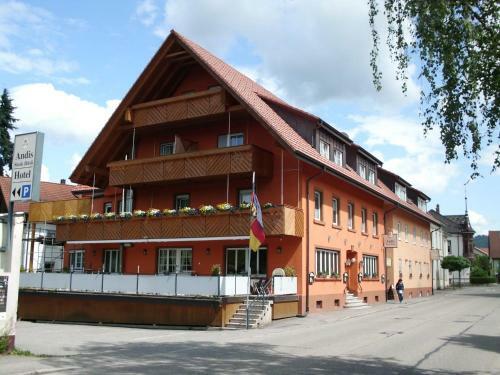 Hotel Andi�s Steakh�sli