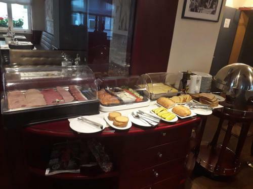 City Hotel Metropole