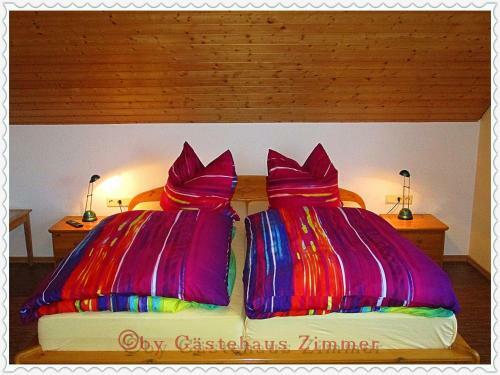 Hostal G�stehaus Zimmer