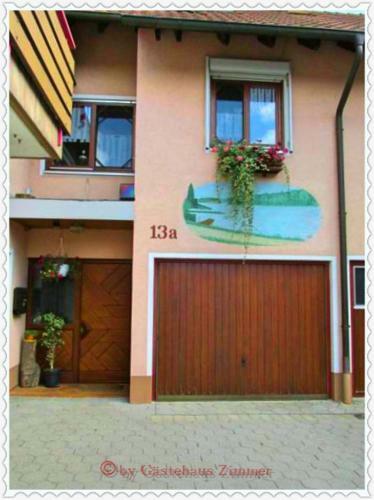 Hostal G�stehaus Zimmer
