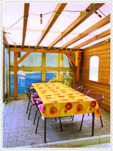 Hostal G�stehaus Zimmer