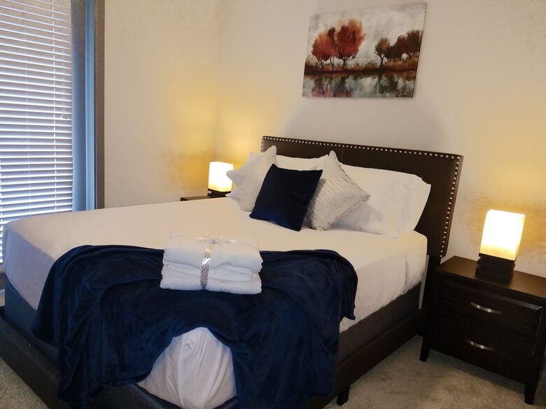 Corporate Apartments Downtown Deepellum
