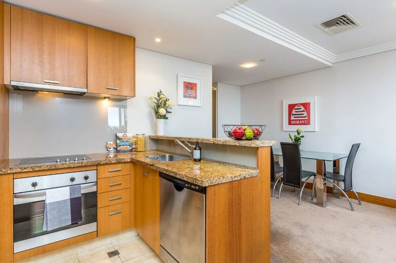 Apartamentos Metropolis 25th Floor With Balcony