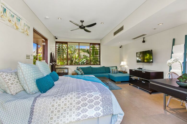 Kingscliff Balinese Beachfront Retreat