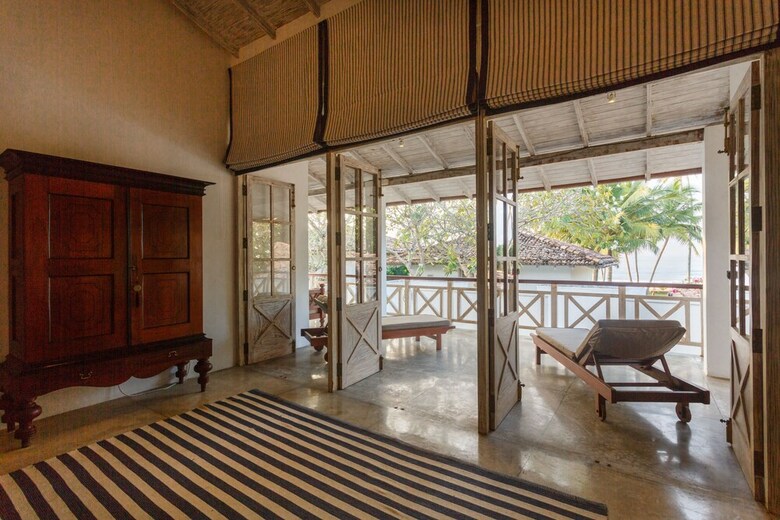 Villa Habaraduwa House