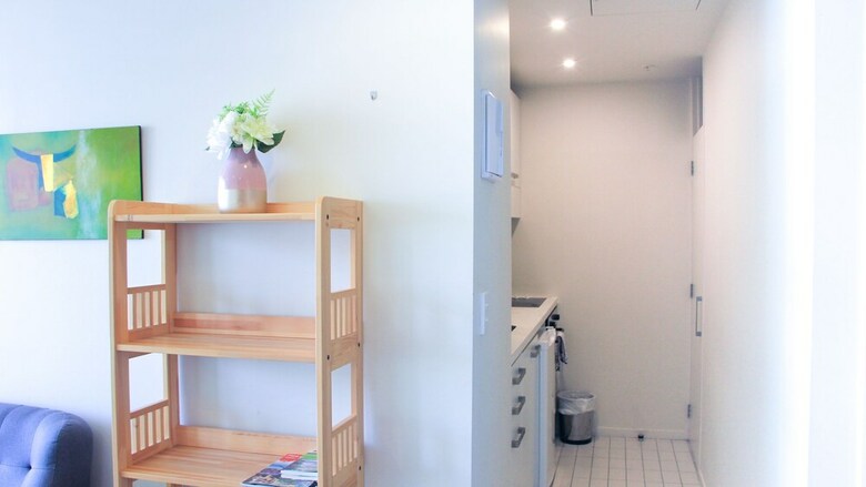 Aparthotel Quadrant 2 Bdr With Seaview & Parking