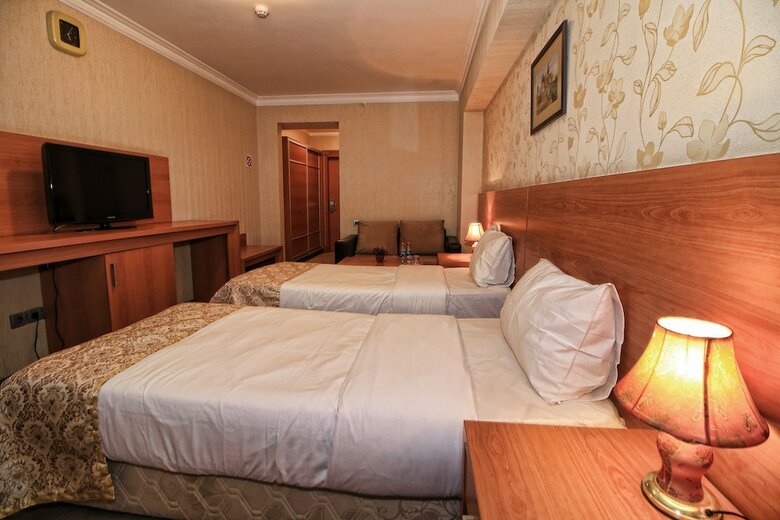 Tourist Hotel Baku
