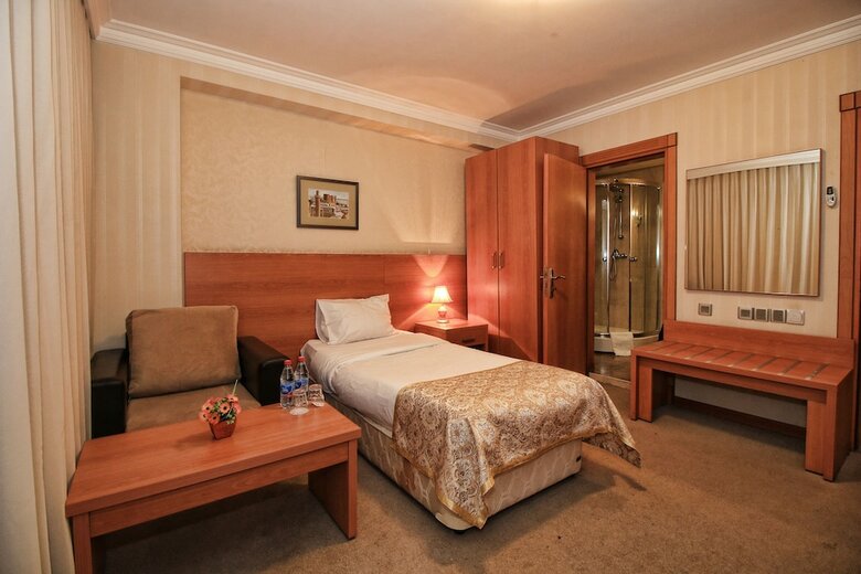 Tourist Hotel Baku