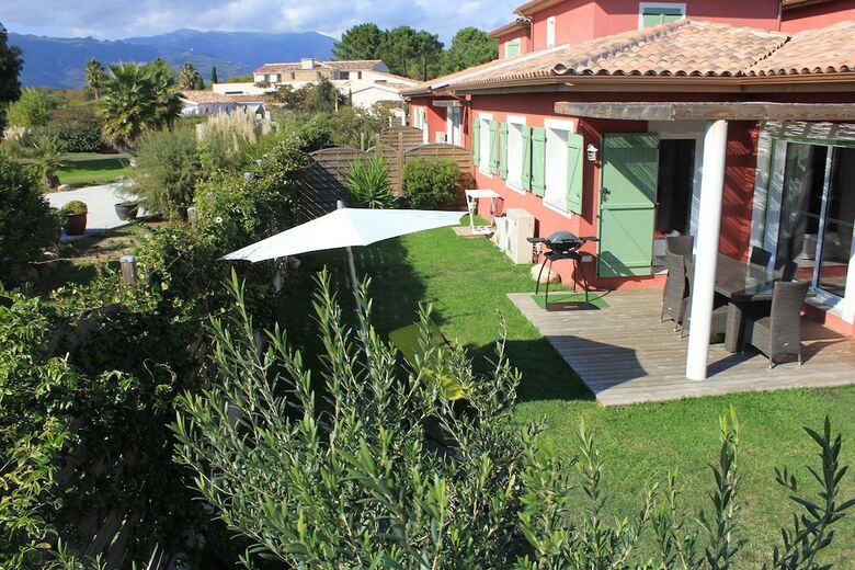 Residencia R�sidence Cala Corsa