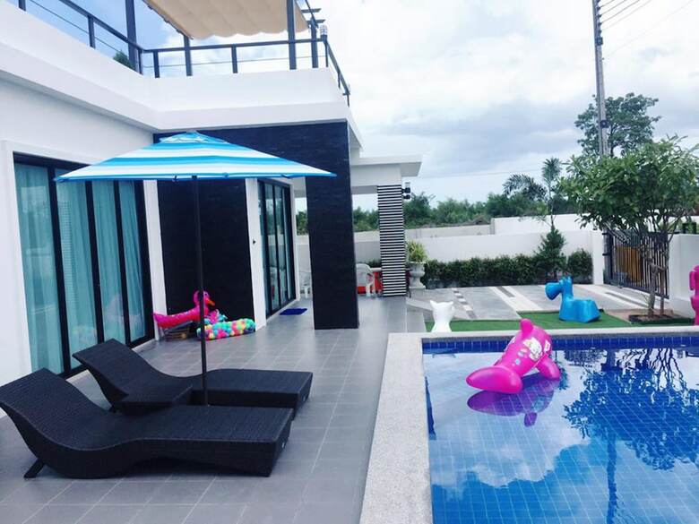 Villa Pandaree Hua Hin