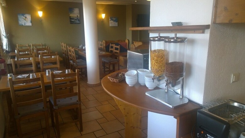 Hotel Les Bruy�res L'alpe D'huez