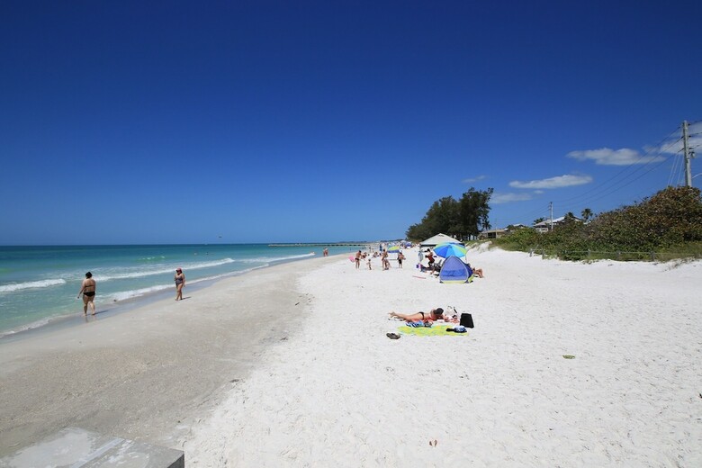 Apartamentos The Anna Maria Island Beach Breeze