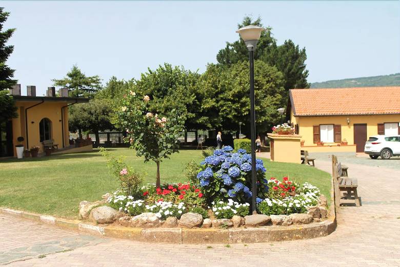 Posada La Giurranda Country Residence