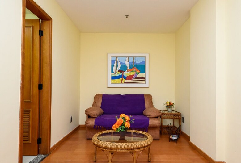 Apartamentos All In Rio- Por Do Sol No Arpoador