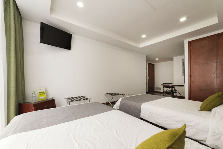Hotel Ayenda 1043 Kafir