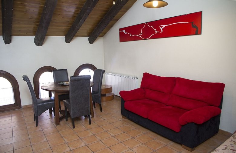 Apartamentos El Can�nigo de Teruel