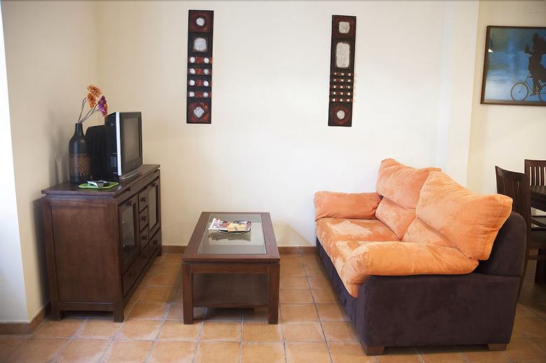 Apartamentos El Can�nigo de Teruel