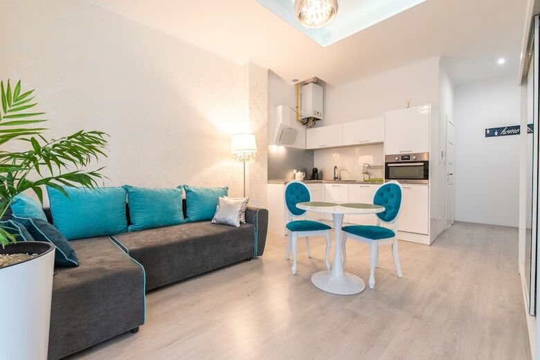 City Lights Apartments - Rakowicka 6