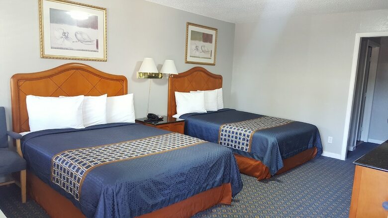 Motel Lake Ridge Hotel