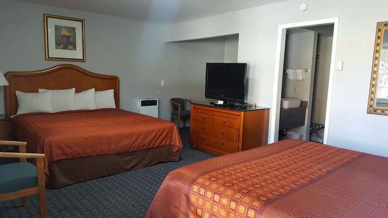 Motel Lake Ridge Hotel