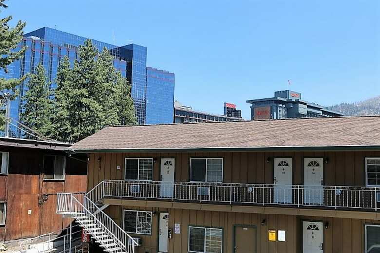 Motel Lake Ridge Hotel