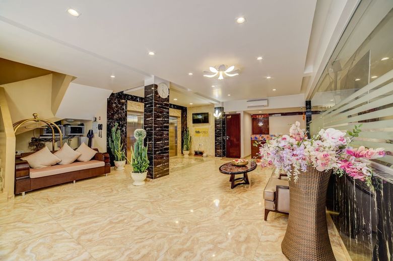 Fabhotel Sarala Crown Calangute Beach