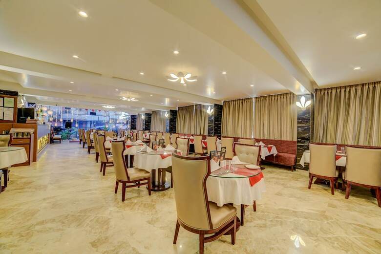 Fabhotel Sarala Crown Calangute Beach