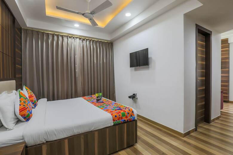 Fabhotel Sapphire Inn Mansarovar
