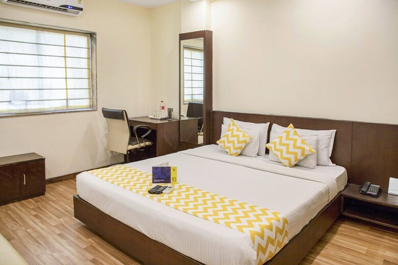 Fabhotel Loharkar's Sitabuldi
