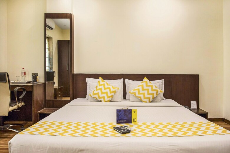 Fabhotel Loharkar's Sitabuldi