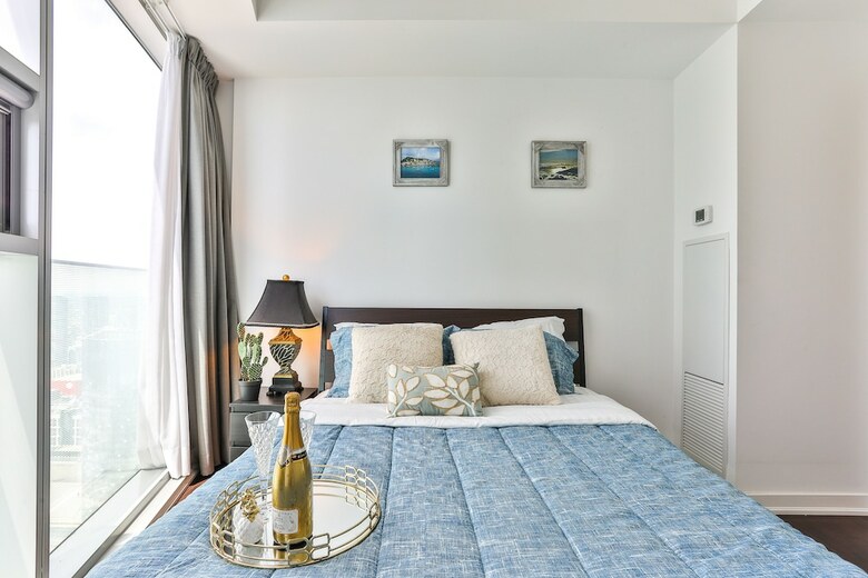Apartamentos Exquisite 55th Floor 2bed/2bath+parking