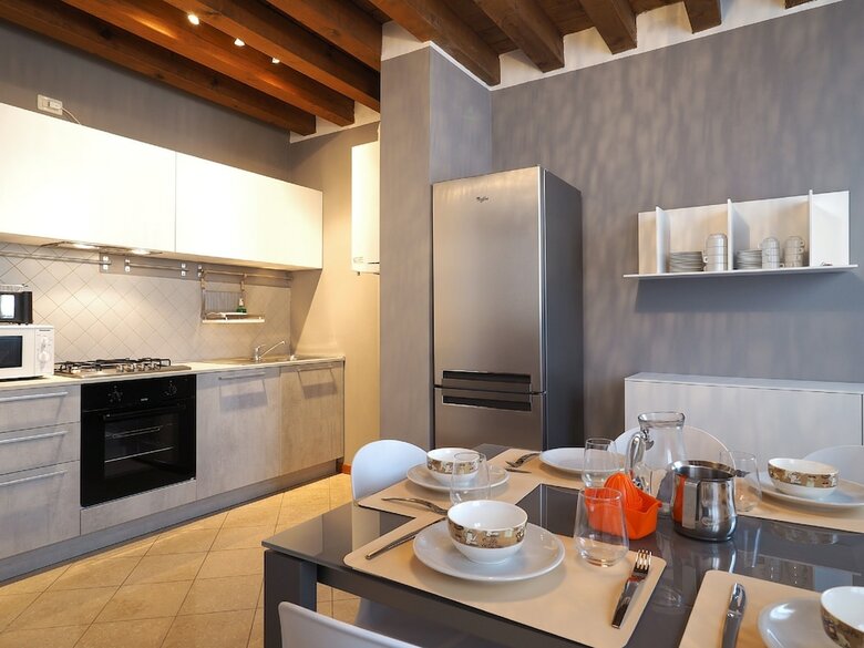 Apartamento Venetian Style 2