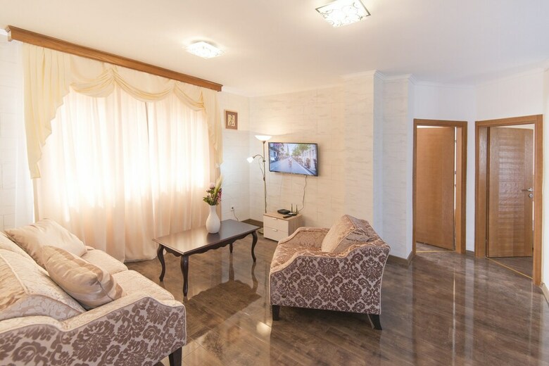 Apartamentos Ethno Village St. George