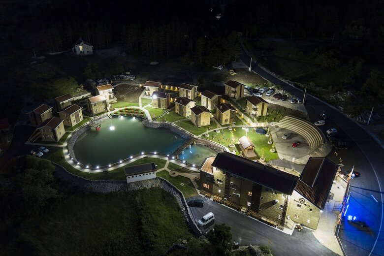 Apartamentos Ethno Village St. George