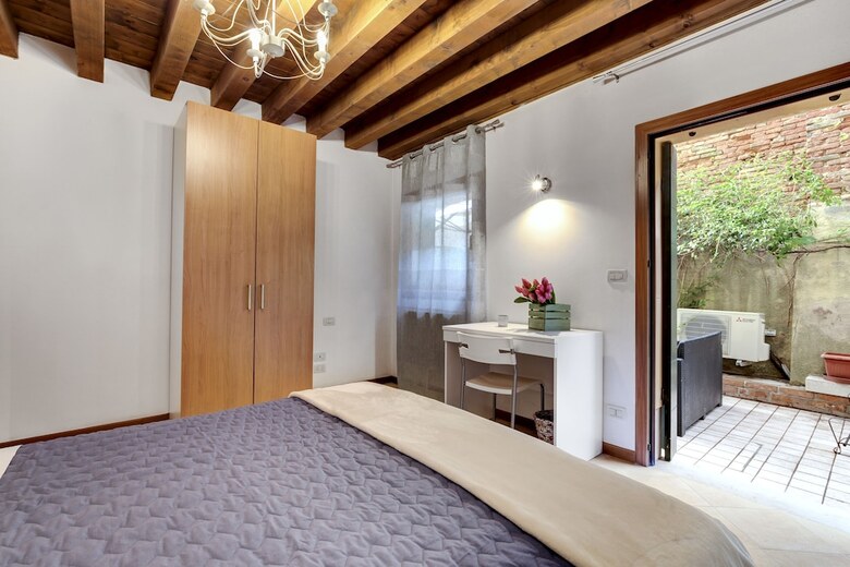 Apartamento Venetian Style 4