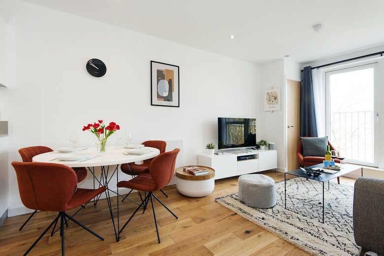 Apartamentos The Camden Town Loft - As1