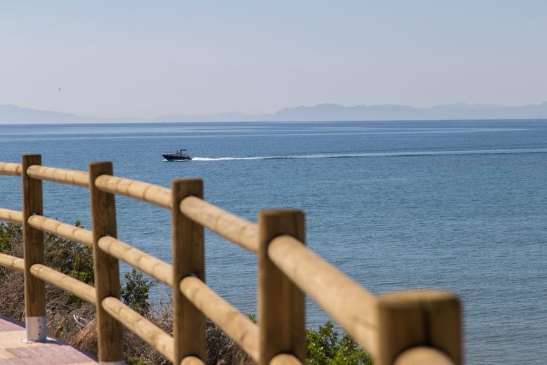 Apartamentos �tico Soleado Con Vistas Al Mar