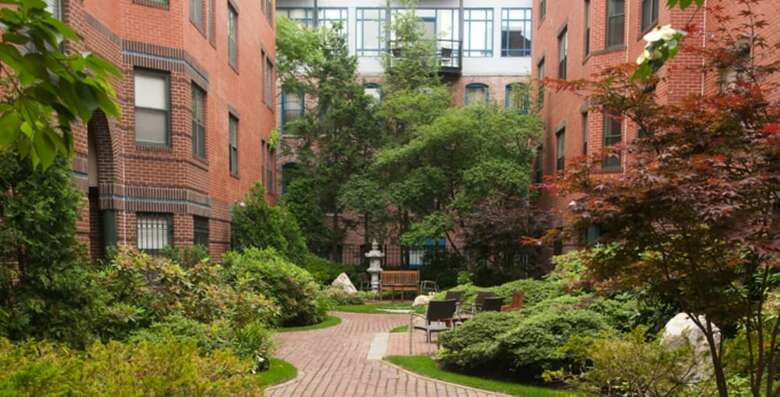 Apartamentos Boston Medical Suites At Garrison Square