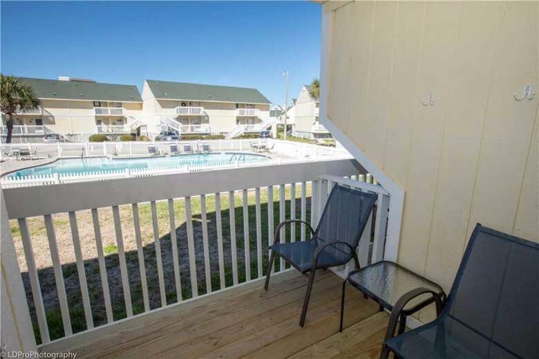 Sandpiper Cove Studios By Holiday Isle