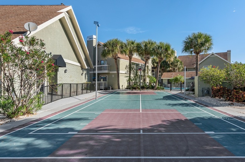 Aparthotel Chase Suite Hotel Tampa