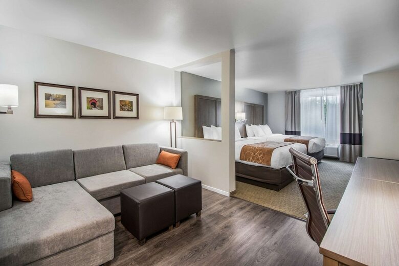 Hotel Comfort Suites