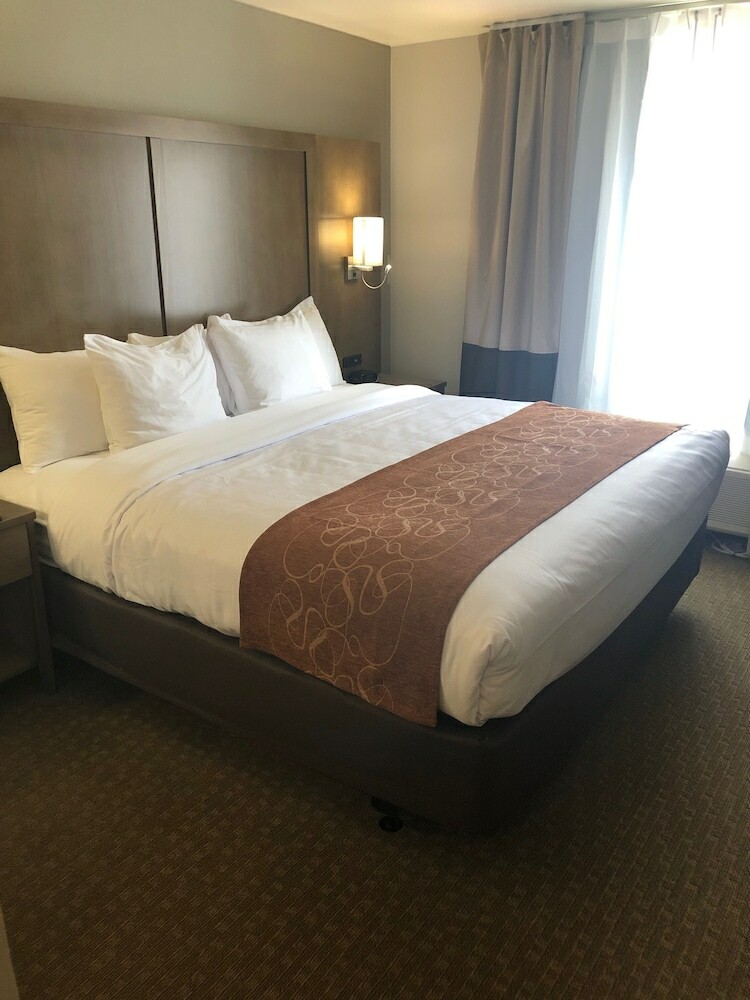 Hotel Comfort Suites