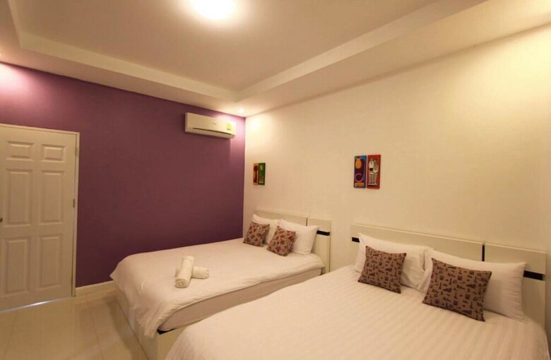 Boutique Huahin Pool Villa