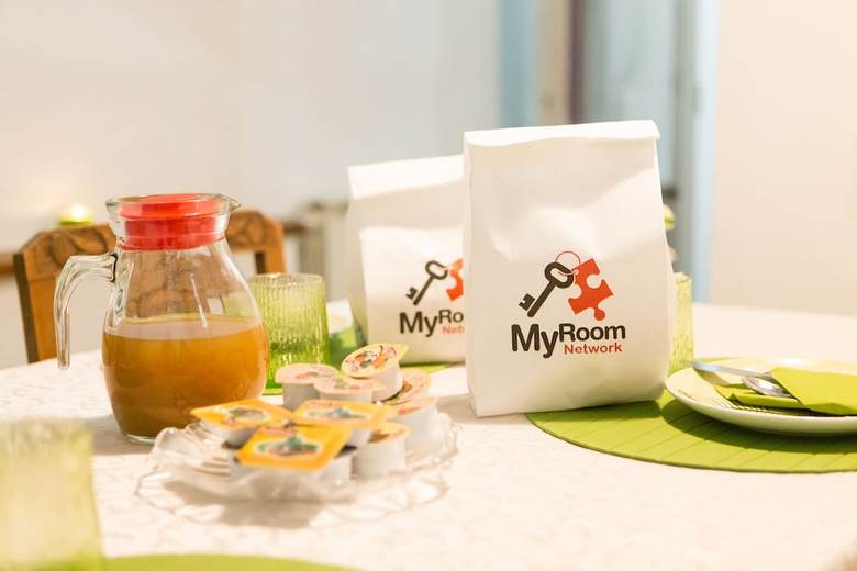 Hotel Myroom Old Town Arezzo