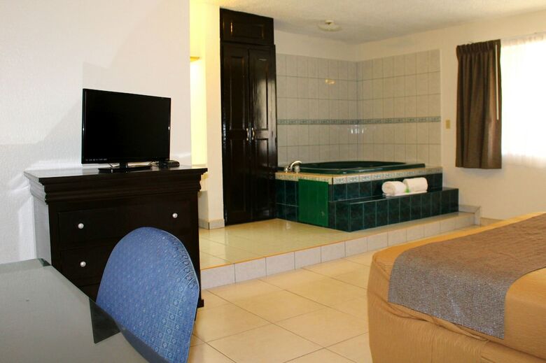 Hotel Del Mar Inn Playas de Tijuana
