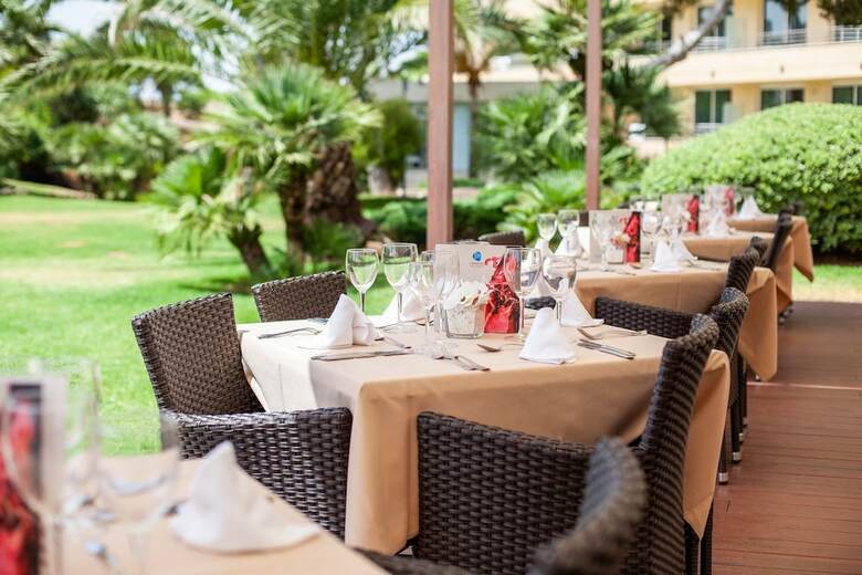 Hotel Grupotel Natura Playa