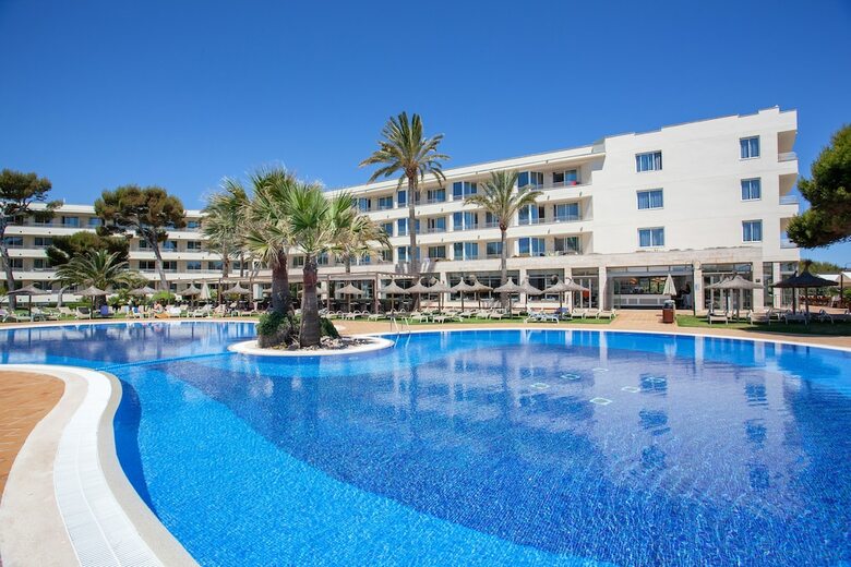 Hotel Grupotel Natura Playa