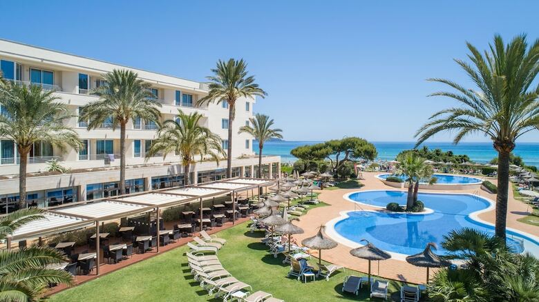 Hotel Grupotel Natura Playa